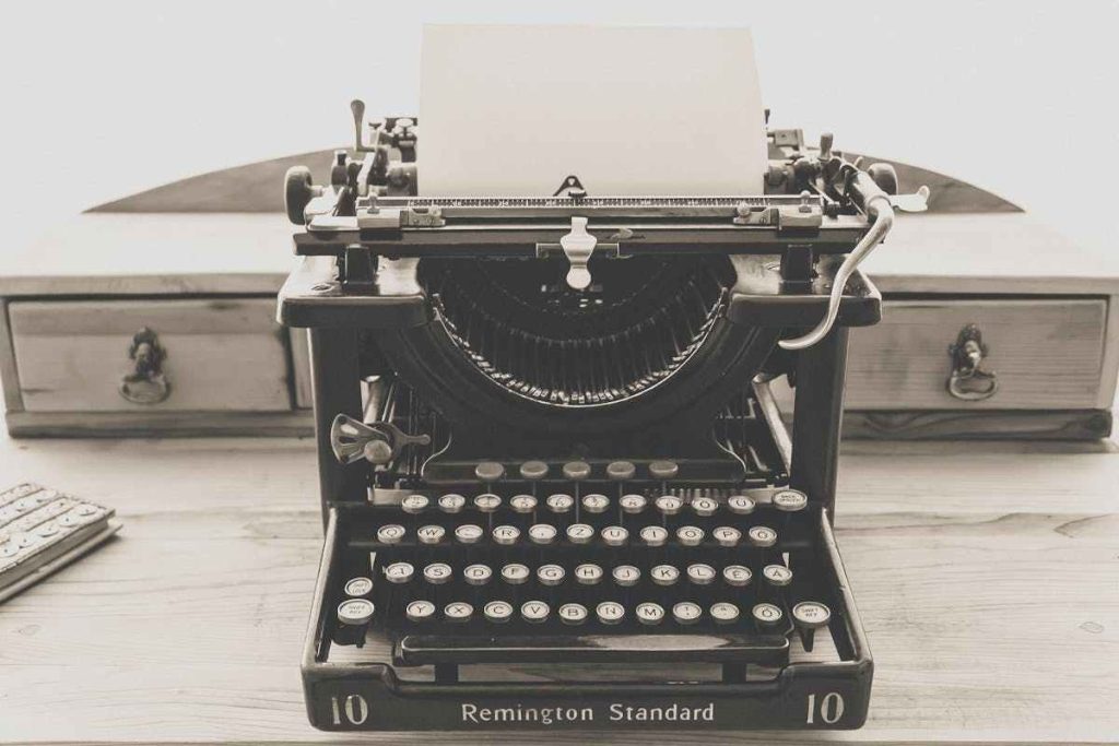 A evolução dos teclados ao longo do tempo