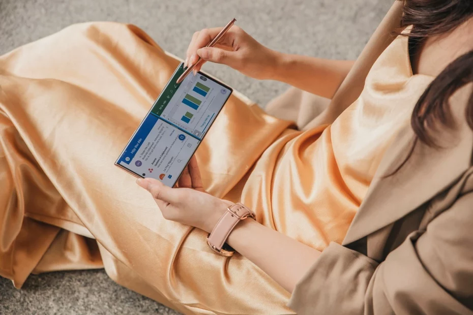 Como o Samsung Notes pode ajudar o digitador no dia a dia?