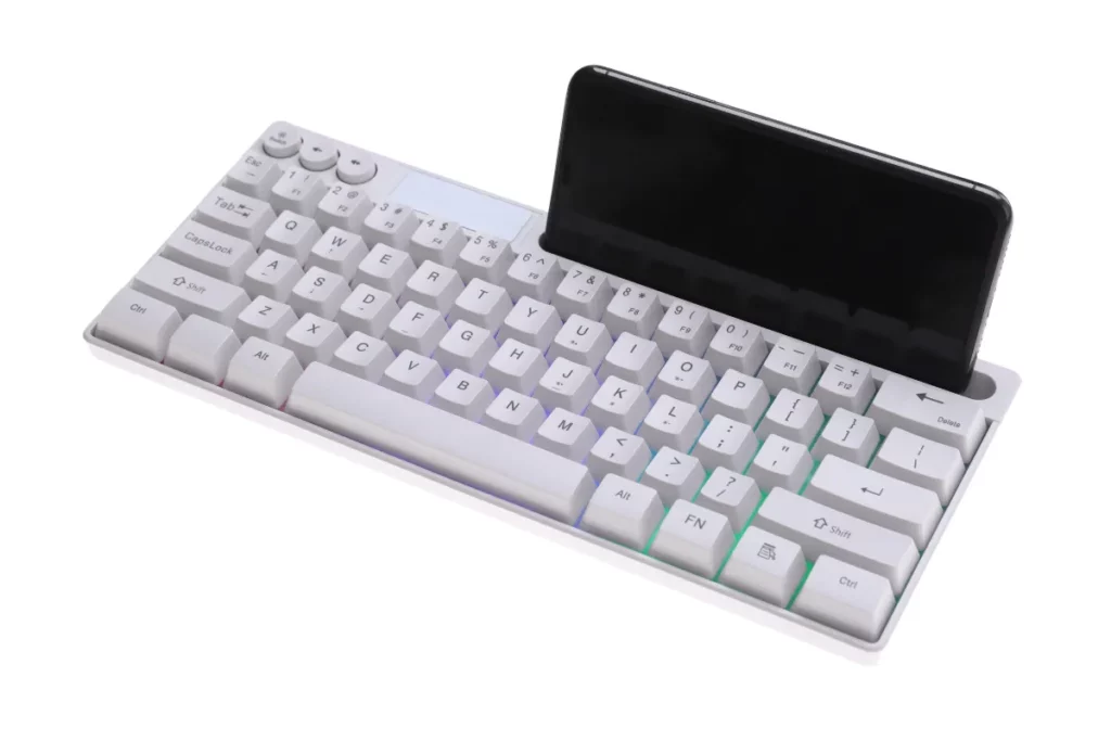 Teclado para celular
