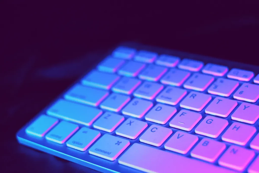 Teclado para celular